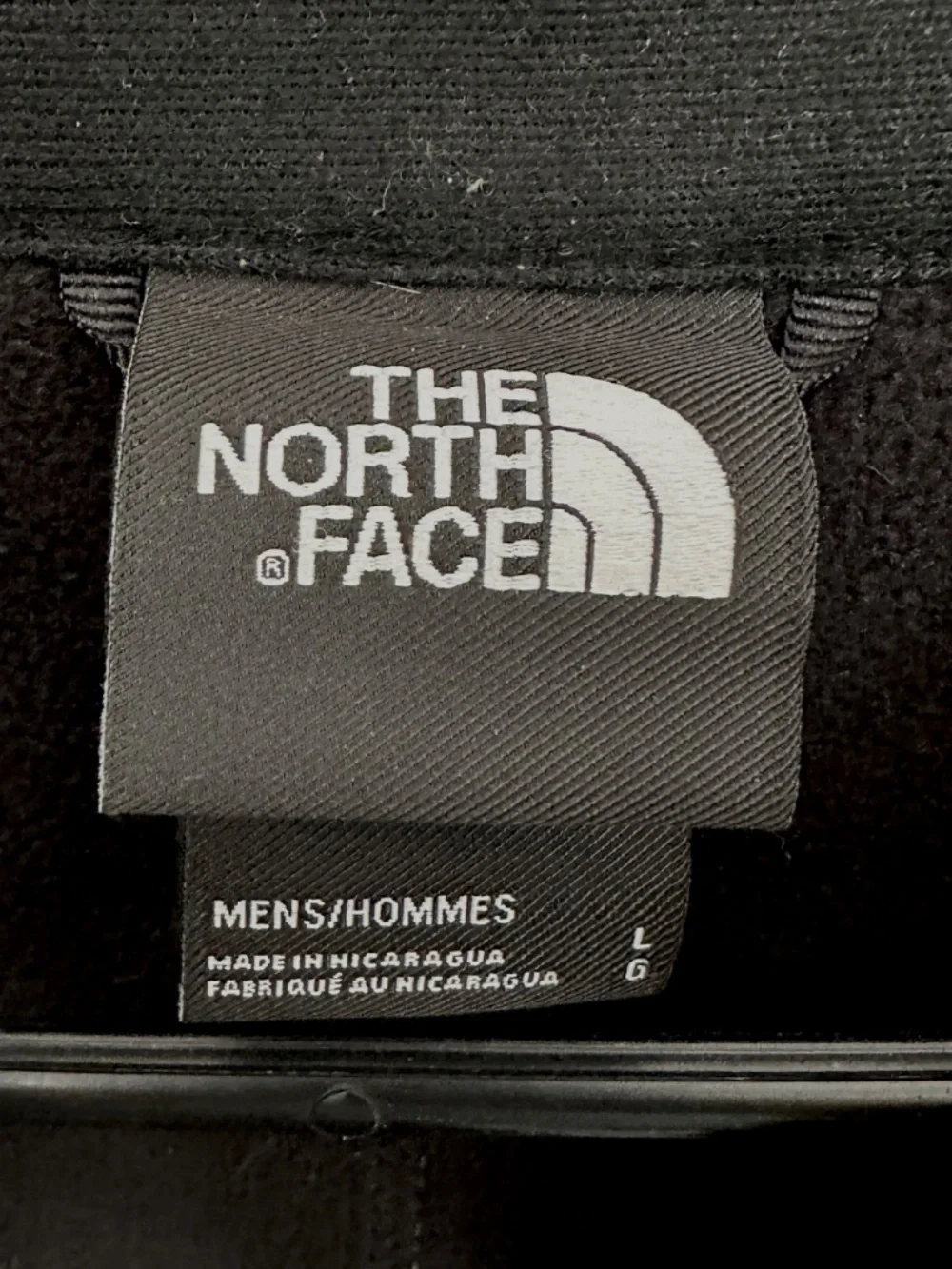 The North Face Apex Bionic 3 Jacket Zippered Black
